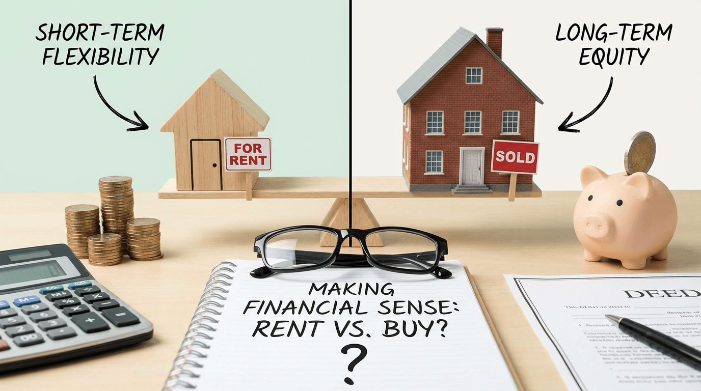 Rent vs. Buy in Nepal: Which Makes More Financial Sense in 2026?