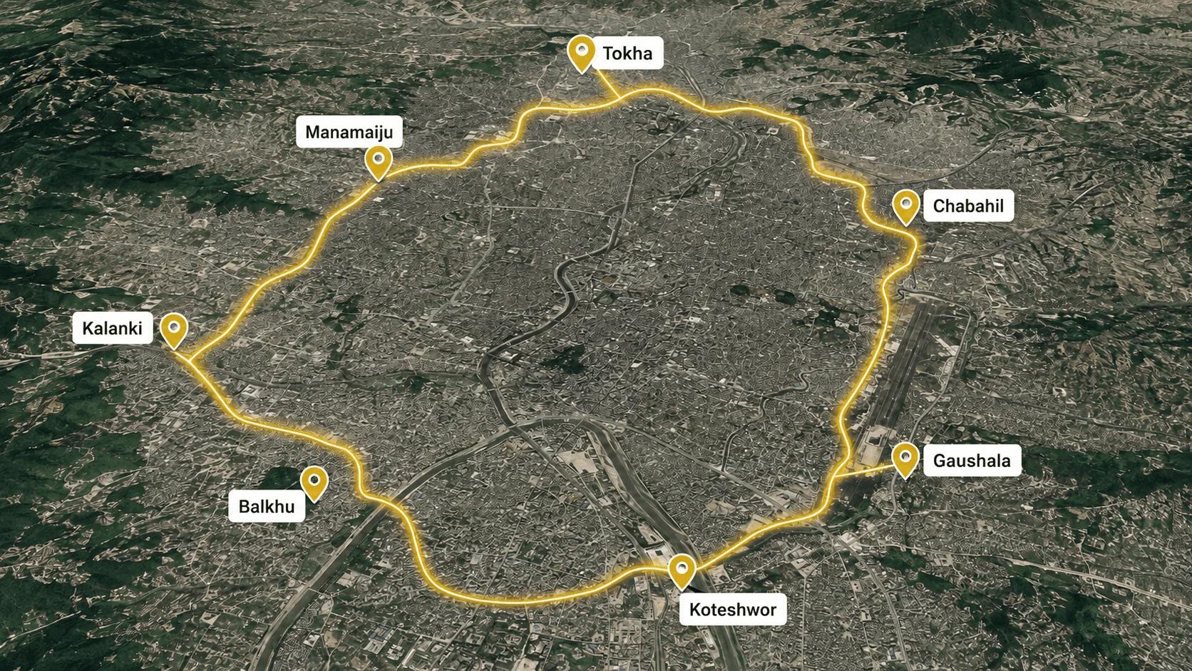 Best Areas to Buy Land Near Kathmandu Ring Road (2026 Price Guide)