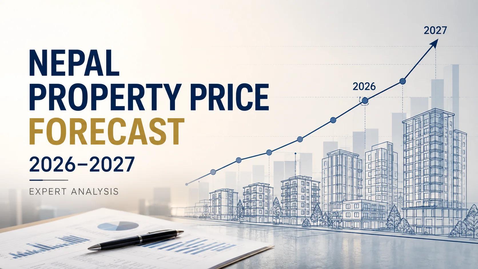 Nepal Property Price Forecast 2026–2027: Expert Analysis