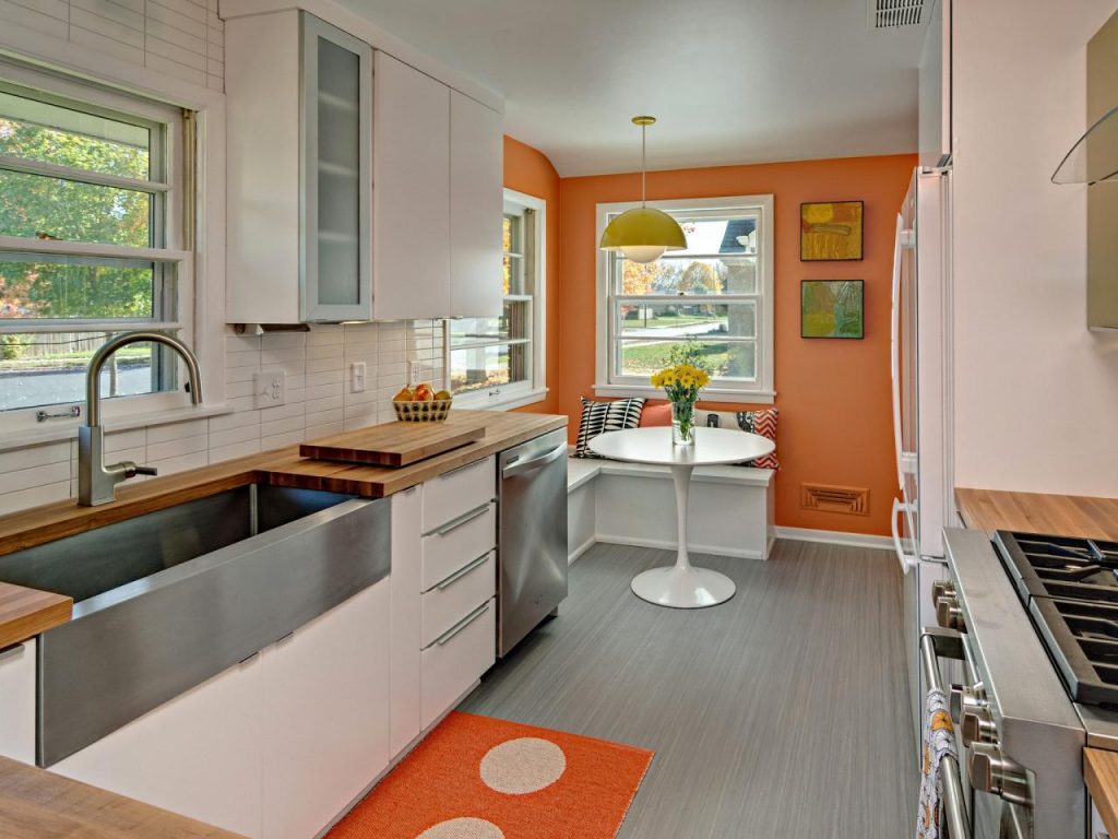 linoleum flooring for kitchen