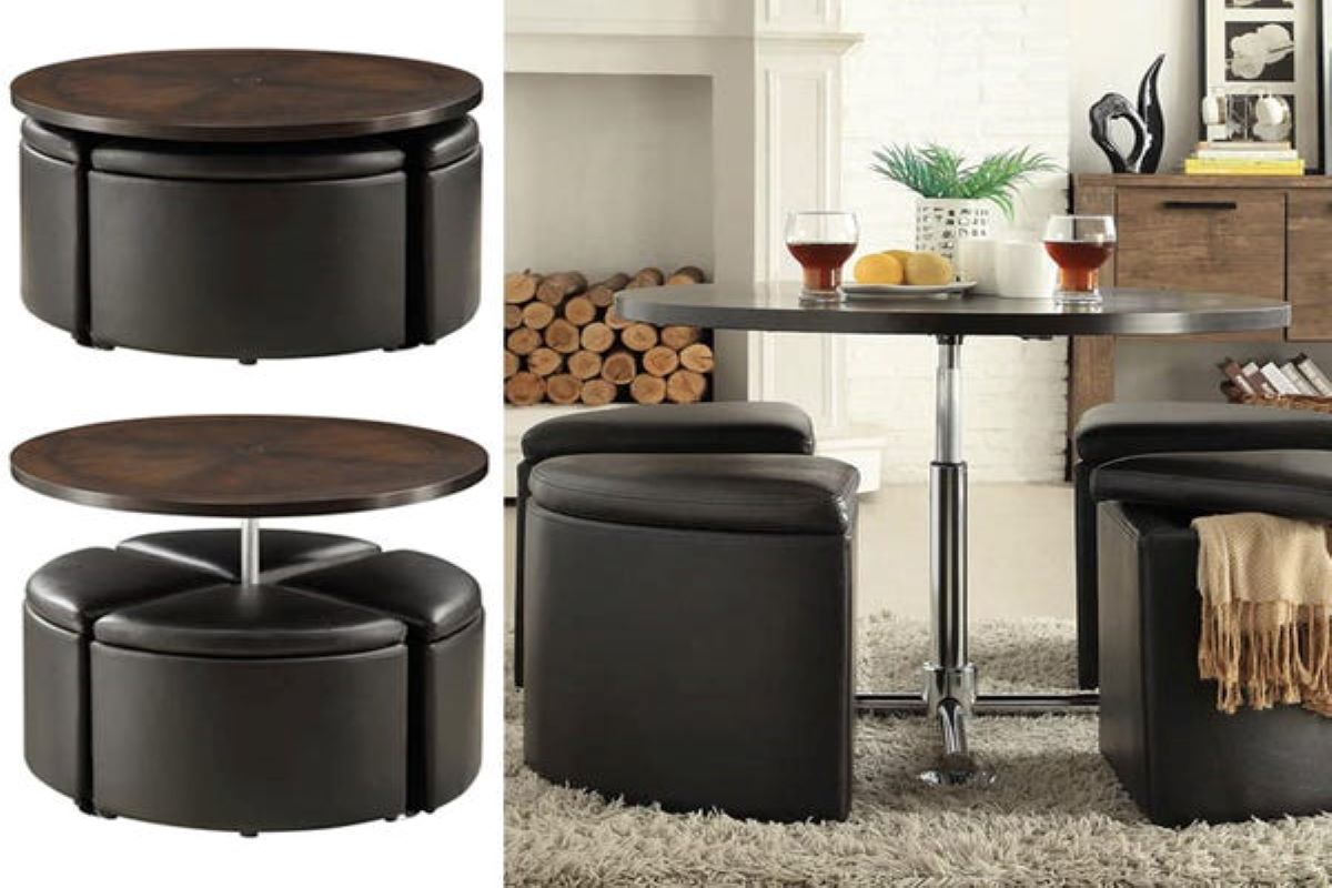 15 Smart Furniture For Small Spaces To Make The Most Of It
