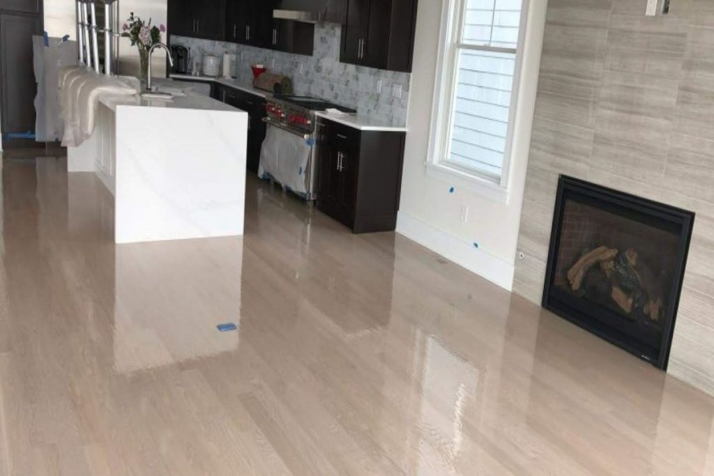 vinyl flooring for kitchen