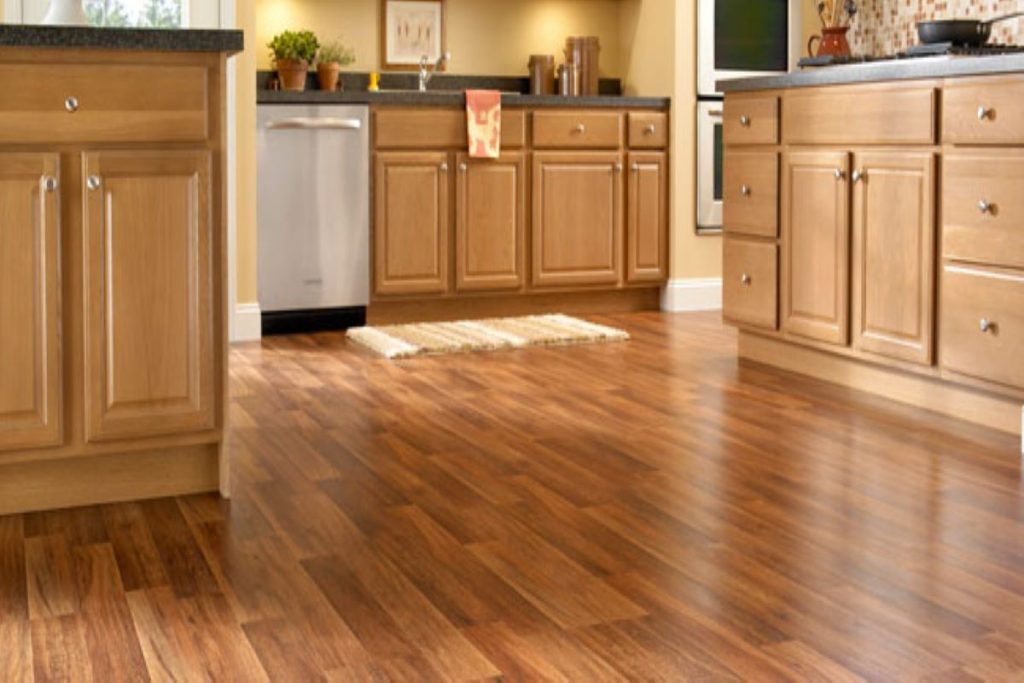 laminate flooring for kitchen