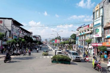 real estate in Nepal