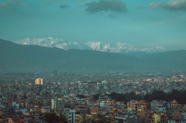 Kathmandu valley