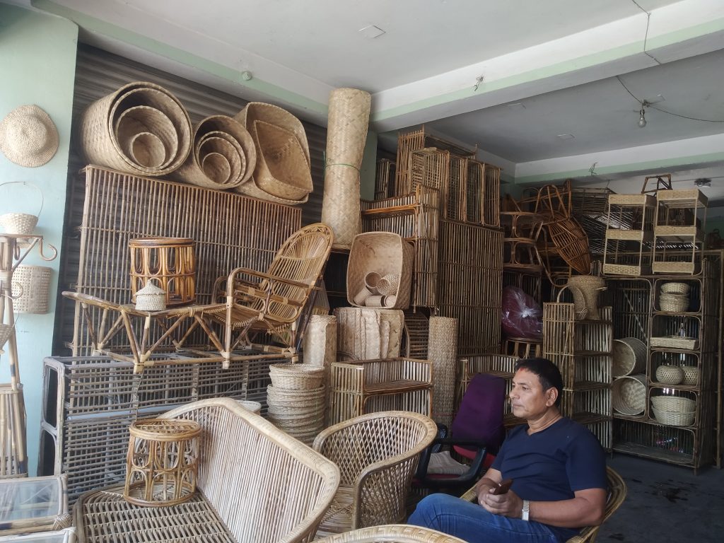 bamboo furniture shop