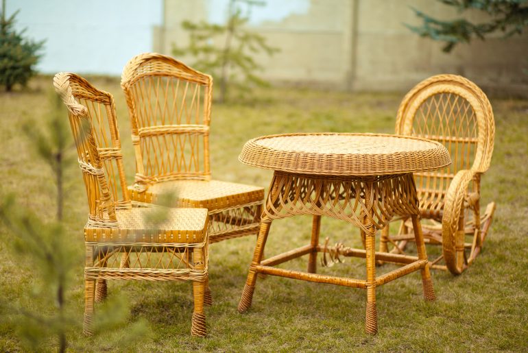 bamboo furniture