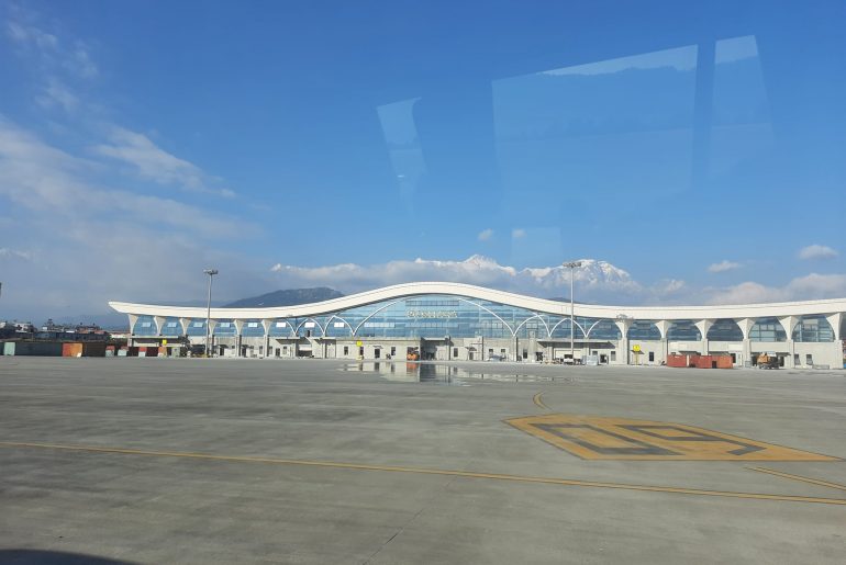 pokhara international airport