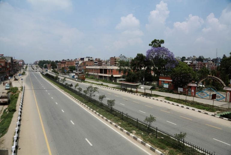 araniko bhaktapur road
