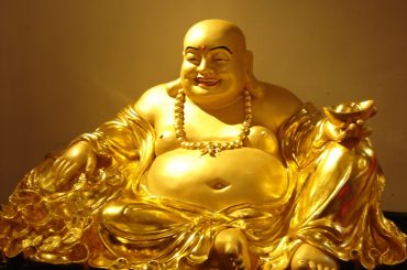 laughing buddha
