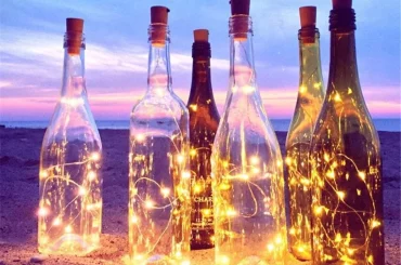 बोत्तल-अप (Bottled-up)