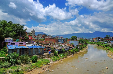 मङ्सिर ४ गतेसम्म नहटे काठमाडौंका नदी किनारका सुकुम्बासी बस्ती भत्काउने चेतावनी