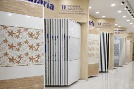 देशकै ठूलो टायल्स कम्पनीः ४ अर्ब रुपैंयाको लगानीमा ८ लाख वर्गमीटर उत्पादन क्षमता