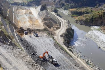 काठमाडौं-तराई फास्ट ट्रयाकको २१ प्रतिशत भौतिक प्रगति