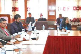 १५ दिनमा उपत्यकाका सडकमा रहेका ६५ प्रतिशत खाल्टाखुल्टी मर्मत