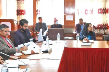 १५ दिनमा उपत्यकाका सडकमा रहेका ६५ प्रतिशत खाल्टाखुल्टी मर्मत