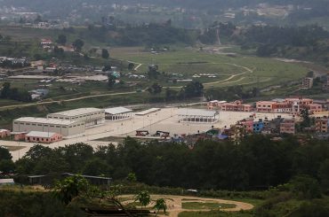 ‘चोभार बन्दरगाह’ चल्न नसक्दा पार्किङ र गोदामस्थल बन्दै 