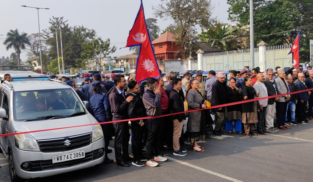 १ अर्ब ६० करोड भारतिय लगानीमा बनेको एशियन हाइवेसँगै मितेरी पुल सञ्चालनमा,