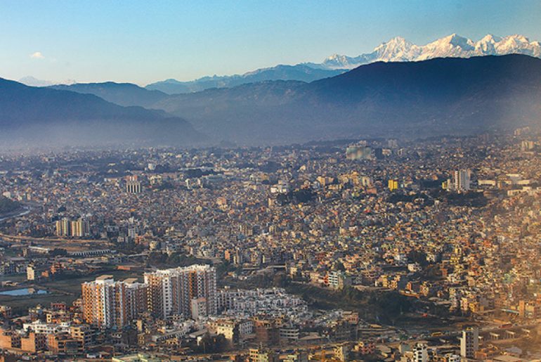 काठमाडौं महानगरका ७ हजार भन्दा धेरै घर मापदण्ड विपरित रहेको खुलासा