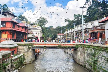 शिवरात्रीको लागि बागमतीमा मिनीफेवातालको पानी बगाइने