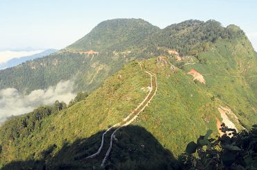 चीनको ग्रेटवाल झल्को दिने मिनी ग्रेटवाल पर्यटकको रोजाइ बन्दै,