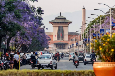 पाँच करोड लगानीमा दरबारमार्गलाई नयाँ रूप दिँदै महानगर