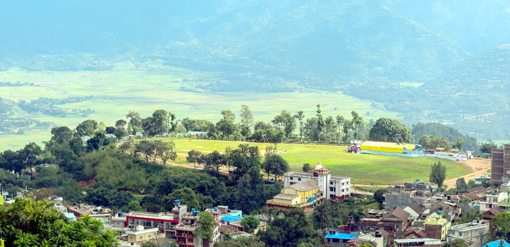 निर्माण सुरू भएको चार वर्षमा टुँडिखेलको स्तरोन्नति कार्य सम्पन्न