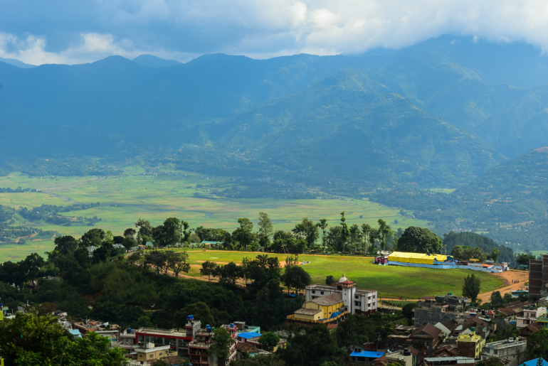 निर्माण सुरू भएको चार वर्षमा टुँडिखेलको स्तरोन्नति कार्य सम्पन्न