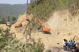 कर्णाली प्रदेशमा एक वर्षभित्र १ हजार साना सडक निर्माण गरिँदै