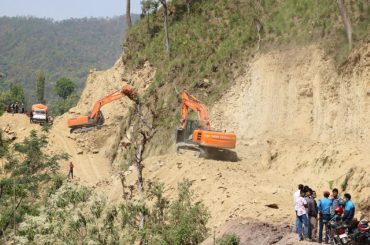 कर्णाली प्रदेशमा एक वर्षभित्र १ हजार साना सडक निर्माण गरिँदै