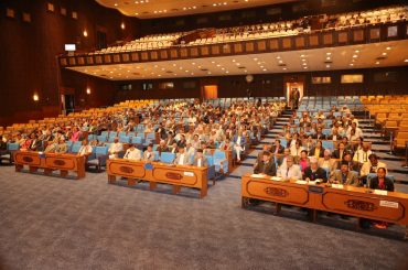 जग्गा कित्ताकाटसम्बन्धी मन्त्रिपरिषद्को निर्णय संसद्‌मा​​​​​​​ विरोध