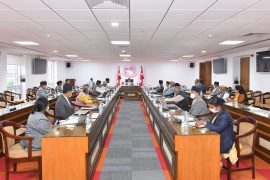 सरकारले एक ठेकदारले ५ वटा मात्र ठेक्का लिन पाउने व्यवस्था हटाउने