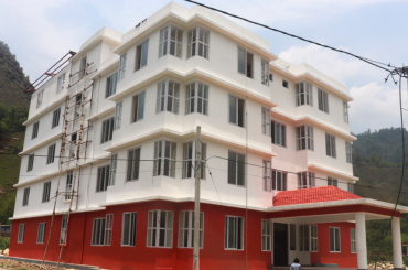काममा ढिलाइ गरेपछि गाउँपालिकाले तिरायो जरिवाना
