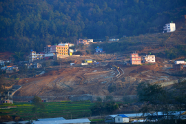 घरजग्गाको कारोबार वैशाखमा घट्यो