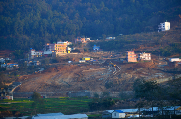 घरजग्गाको कारोबार वैशाखमा घट्यो