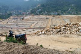 जग्गा कित्ताकाट खोल्ने प्रस्ताव मन्त्रालयमै फिर्ता