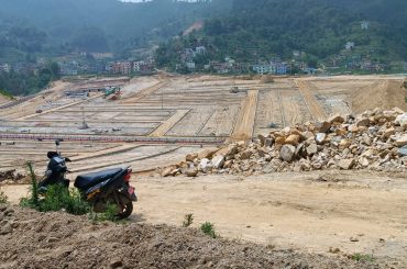 जग्गा कित्ताकाट खोल्ने प्रस्ताव मन्त्रालयमै फिर्ता