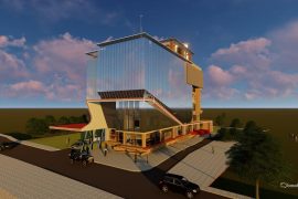 ३५ हजार वर्गफिट अफिस स्पेस भाडामा