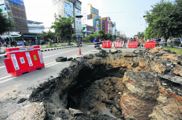 असार १ गतेदेखि सडक खन्न नपाइने, जबरजस्ती गरे कारबाही हुने