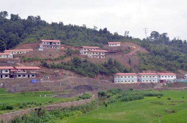 किर्ते गरी प्रहरी प्रतिष्ठानको जग्गा हत्याउने सुरमा मालपोत कार्यालयका पूर्व नायबसुब्बा