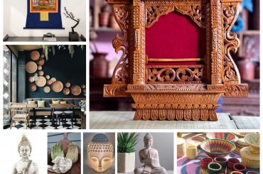 यी हुन् घर सजाउन प्रयोग हुने पुराना सामग्रीहरू