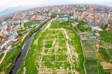 कौशलटारमा १३ प्लट जग्गा बिक्रीमा