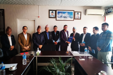 भूमि सम्बन्धि कानुन संसोधन गर्न घरजग्गा व्यवसायीको सुझाव