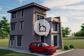 बौद्धमा साढे दुईं तल्ले घर बिक्रीमा