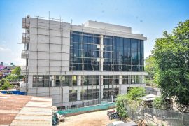 सिनामङ्गलमा १३ हजार वर्गफिट अफिस स्पेस भाडामा