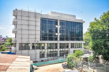 सिनामङ्गलमा १३ हजार वर्गफिट अफिस स्पेस भाडामा