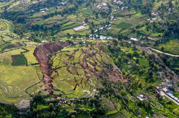 20 houses in Changunarayan municipality are at risk of landslides