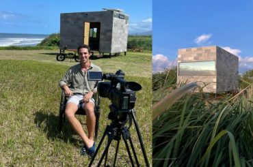 ३५ हजार प्लास्टिकका झोलाबाट बनेको घर, यस्तो छ वास्तविकता