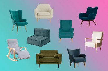 Attractive chairs for living room