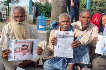 साहुले हडपेको १ सय १८ बिघा जमिन पीडितलाई फिर्ता